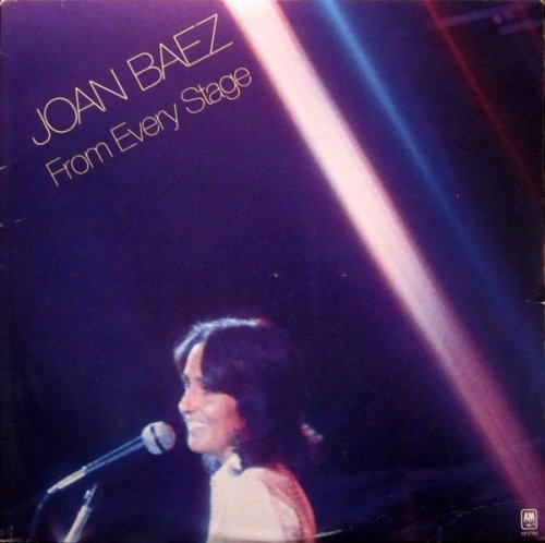 Joan Baez - From Every Stage (1976) [24bit FLAC]