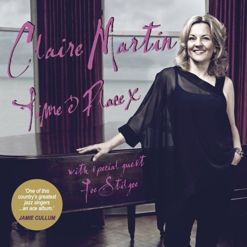 Claire Martin - Time & Place (2014) [SACD]