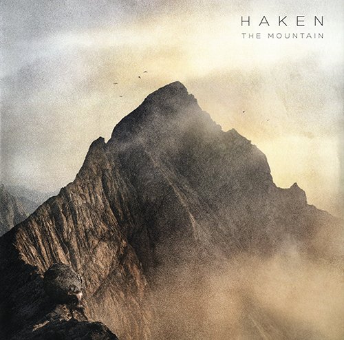 Haken - The Mountain (2013) LP