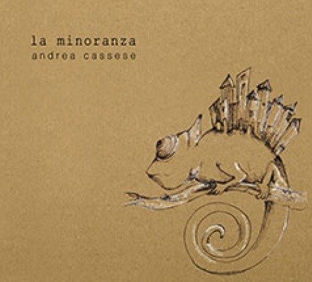Andrea Cassese - La minoranza (2019)