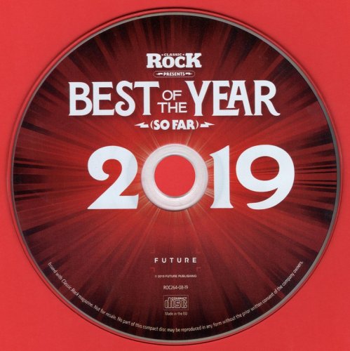 VA - Classic Rock presents: Best Of The Year (So Far) (2019)