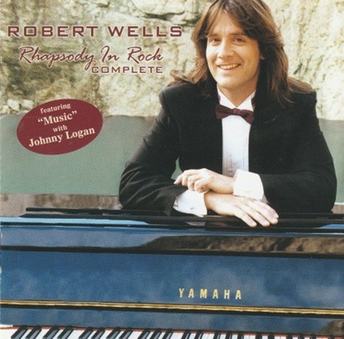 Robert Wells - Rhapsody In Rock Complete (2001) CD-Rip
