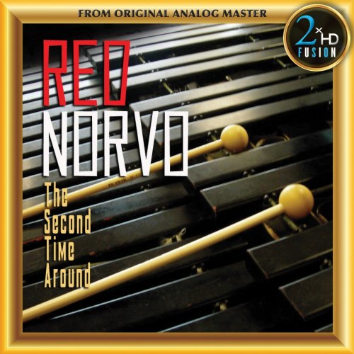 The Red Norvo Combo - Red Norvo Combo, The Second Time Around (Remastered) (2019) [Hi-Res]