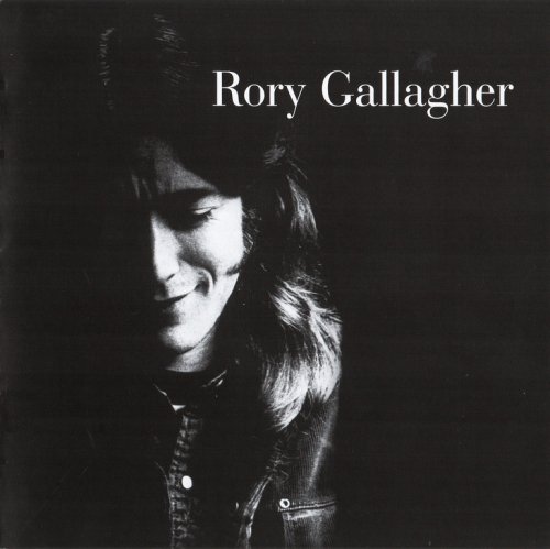 Rory Gallagher - Rory Gallagher (1971) {2018, Remastered} CD-Rip