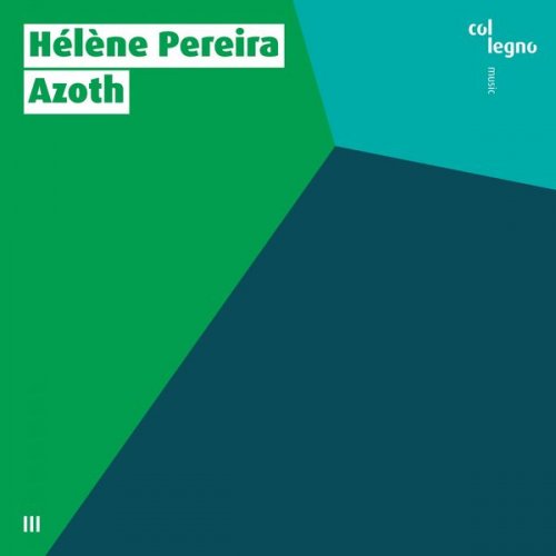 Hélène Pereira - Azoth (2019) [Hi-Res]