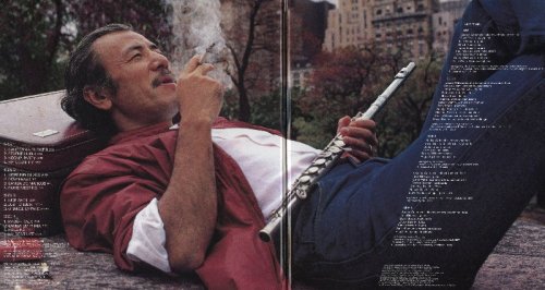 Sadao Watanabe - The Best (1980) [Vinyl]
