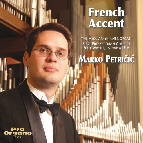 Marko Petričić - French Accent (2019)
