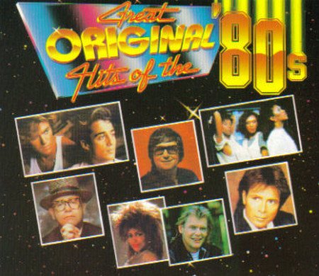 VA - Great Original Hits Of The '80s [4CD Remastered] (1992)