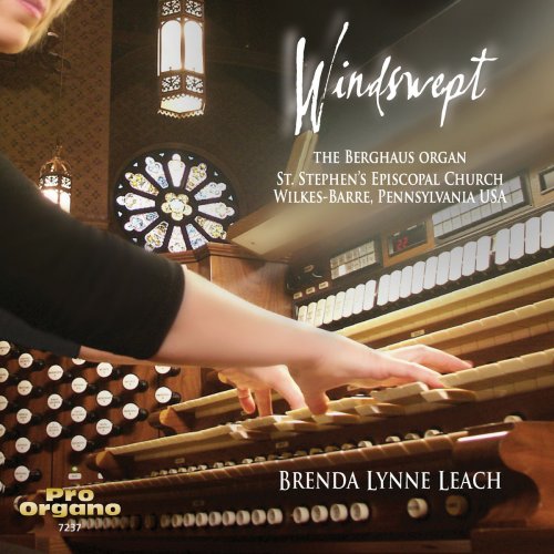 Brenda Lynne Leach - Windswept (2019)