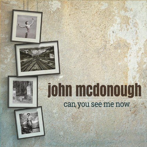 John McDonough - Can You See Me Now (2019)