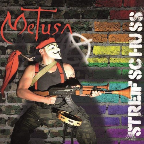 Metusa - Streifschuss (2019)