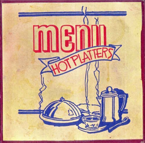 VA - Hot Platters (1971)