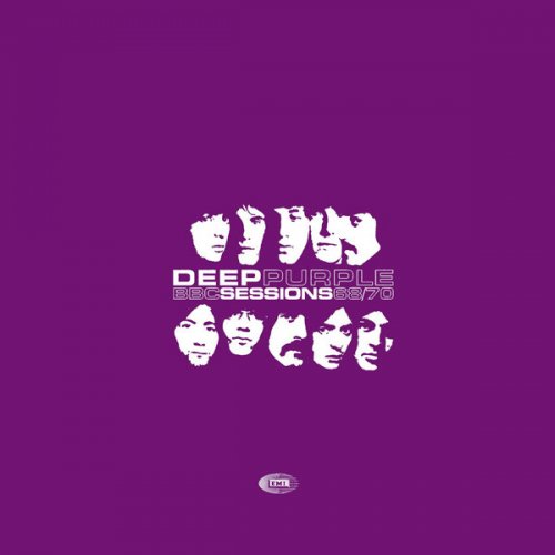 Deep Purple - BBC Sessions 68/70 (2012) LP