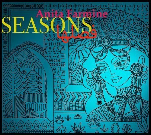 Anita Farmine - Seasons (2019)