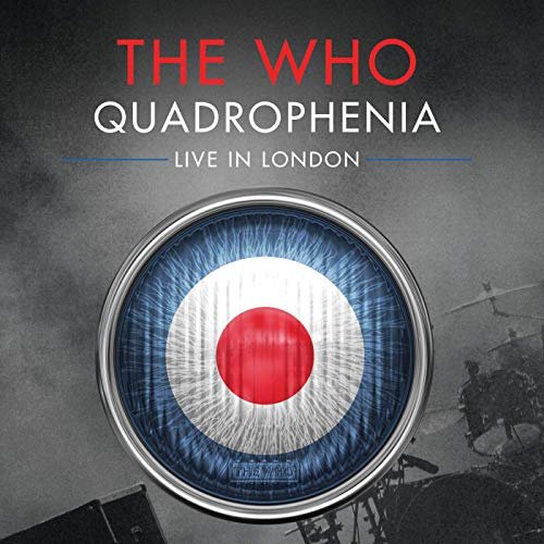 The Who - Quadrophenia - Live In London (2014) Hi Res