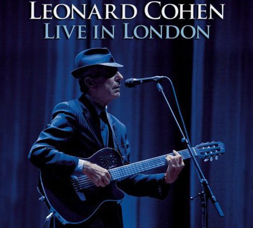 Leonard Cohen - Live In London (2009)