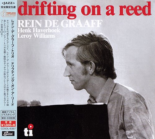 Rein De Graaff Trio - Drifting On A Reed (1977) [2015 Timeless Jazz Master Collection] CD-Rip