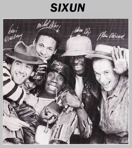 Sixun - Collection [9 Albums] (1985-2008)