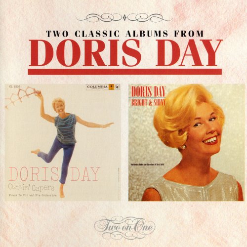 Doris Day - Cuttin' Capers / Bright And Shiny (1994)