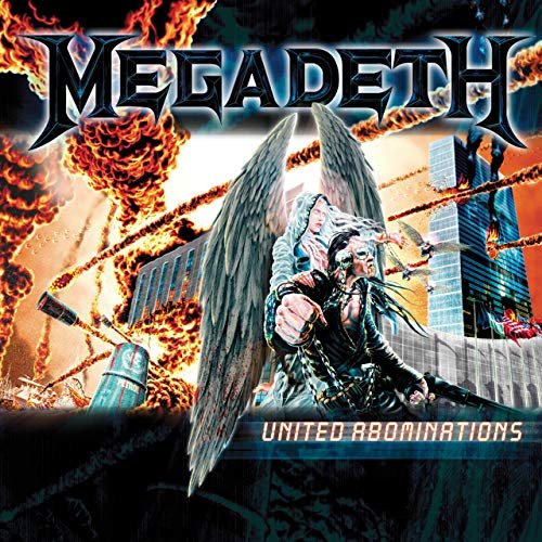 Megadeth - United Abominations (2019 Remaster) (2019)