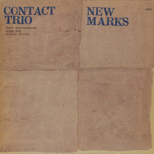 Contact Trio - New Marks (1978/2019) [Hi-Res]