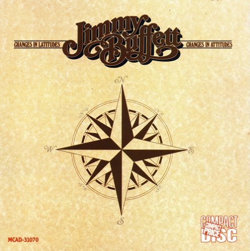 Jimmy Buffett  - Changes In Latitudes, Changes In Attitudes (Reissue) (1977)