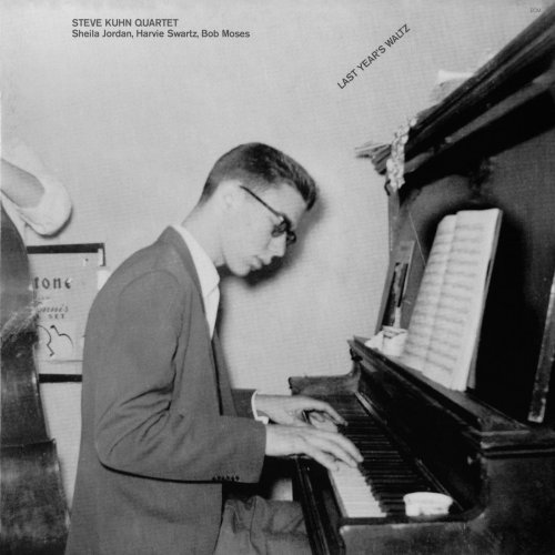 Steve Kuhn Quartet - Last Year's Waltz - Live At Fat Tuesday's, New York City 1981 (1982/2019) [Hi-Res]