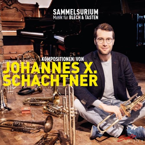 Johannes X. Schachtner - Sammelsurium (2019) [Hi-Res]