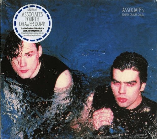 Associates - Fourth Drawer Down (Reissue) (1981/2016) CDRip