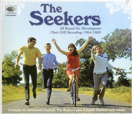 The Seekers - All Bound For Morningtown - Their EMI Recordings 1964-1968 [4CD] (2009)