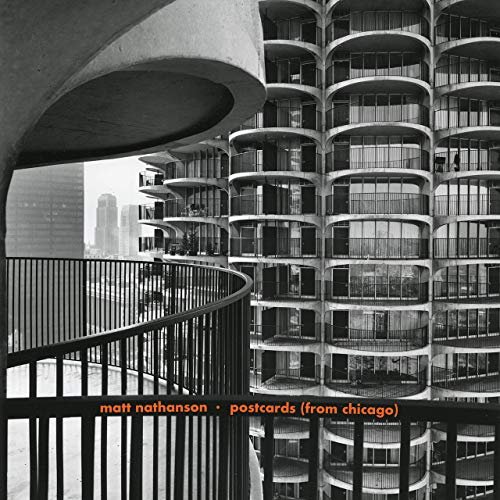 Matt Nathanson - Postcards (from Chicago) (2019)