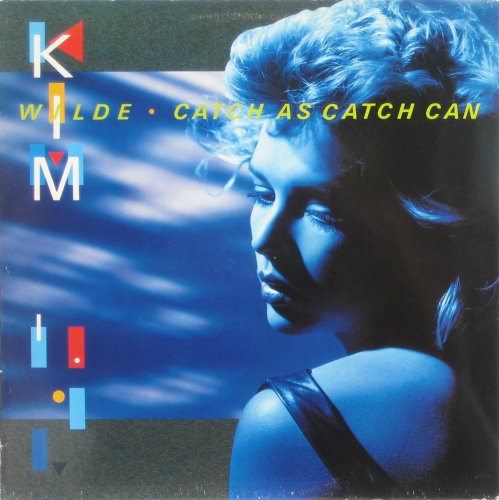 Kim Wilde - Catch As Catch Can (1983) LP