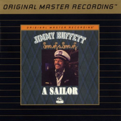 Jimmy Buffett - Son Of A Son Of A Sailor (Reissue) (1978/1997)