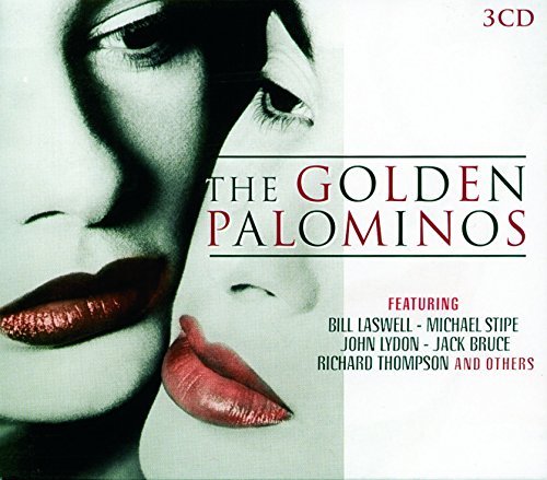 The Golden Palominos - The Golden Palominos (2005)