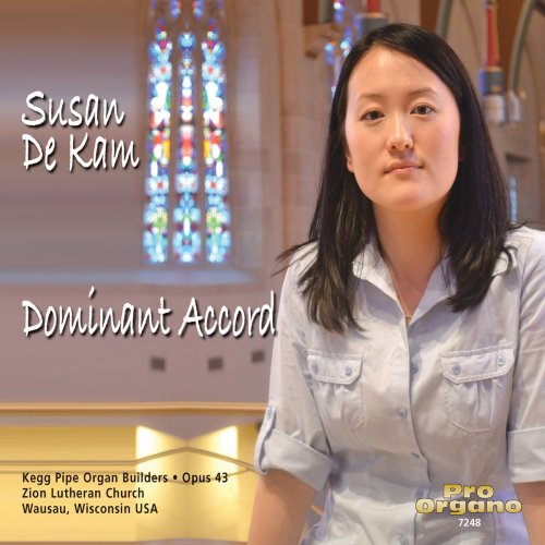 Susan De Kam - Dominant Accord (2019)