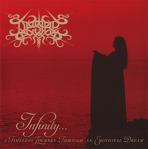 Desire - Infinity... A Timeless Journey Through an Emotional Dream (1996/2017) LP