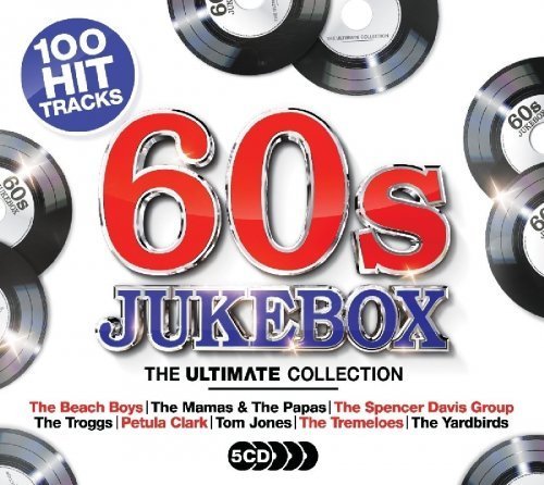 VA - 60s Jukebox - The Ultimate Collection [5CD] (2018) Lossless