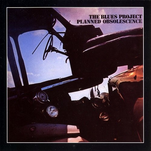 The Blues Project - Planned Obsolescence (Reissue) (1968/1996)