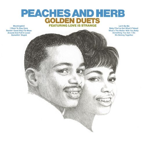 Peaches & Herb - Golden Duets (Reissue, Remastered) (1968/2009)