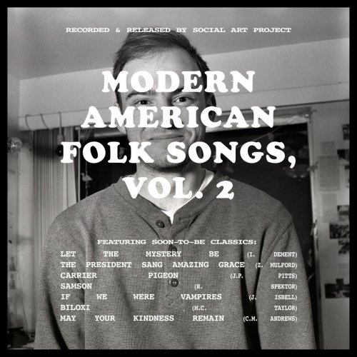 Social Art Project - Modern American Folk Songs, Vol. 2 (2019)