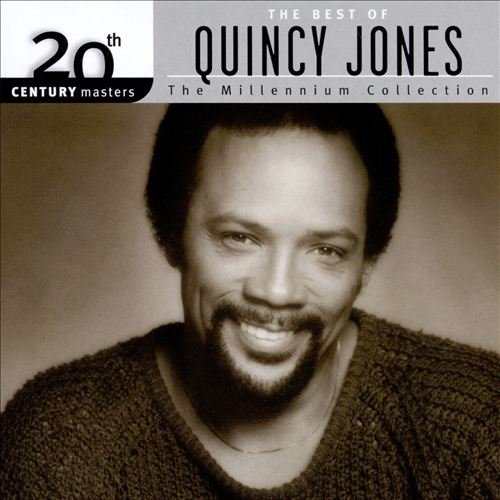 Quincy Jones - The Quincy Jones ABC/Mercury Big Band Jazz Sessions (5CD ...