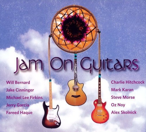 VA - Jam On Guitars (2009) CD-Rip
