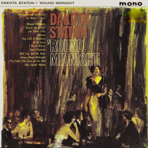 Dakota Staton - Softly / 'Round Midnight (1961/2019) Hi-Res