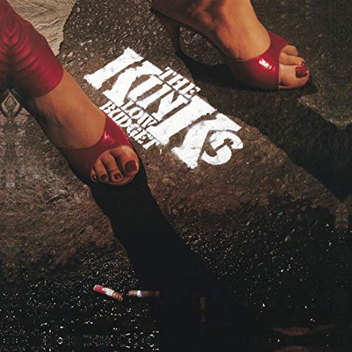 The Kinks - Low Budget (1979/2015) Hi Res
