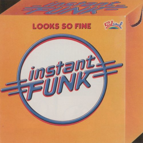 Instant Funk - Looks So Fine (1982)