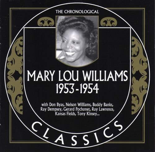 Mary Lou Williams - 1953-1954 (2006)