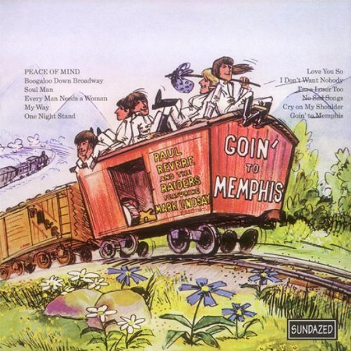 Paul Revere & The Raiders - Goin' to Memphis (1968)