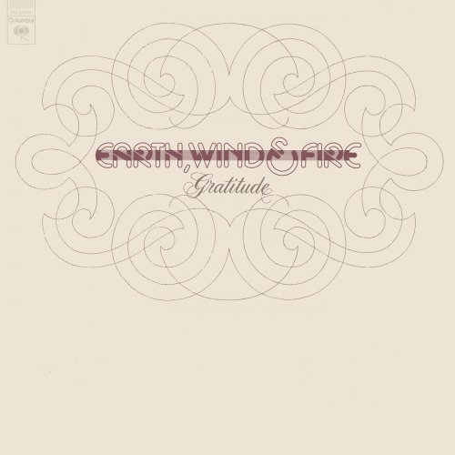 Earth, Wind & Fire - Gratitude (1975) [Hi-Res 96.0kHz]