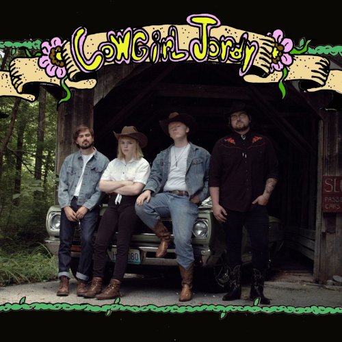 Cowgirl Jordy - Cowgirl Jordy (2019)