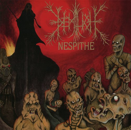 Demilich - Nespithe (1993/2018) LP